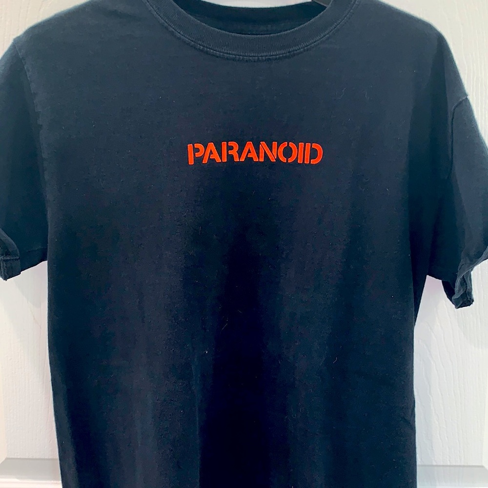 Anti Social Social Club X Undefeated Paranoid